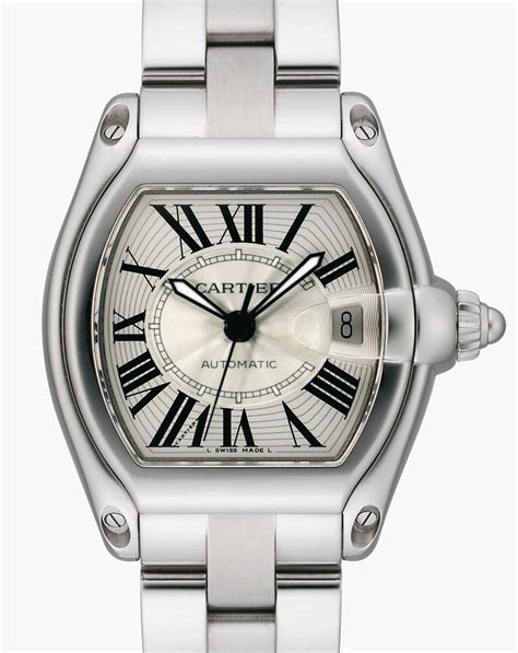 cartier roadster watch review